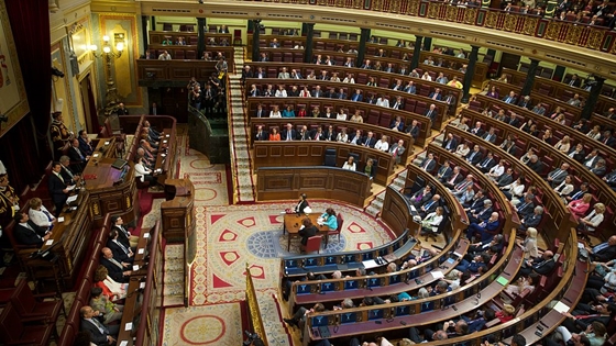 Congreso de los Diputados 