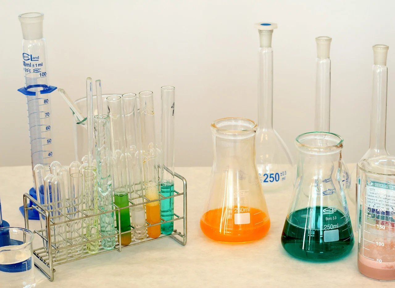 Elementos del laboratorio
