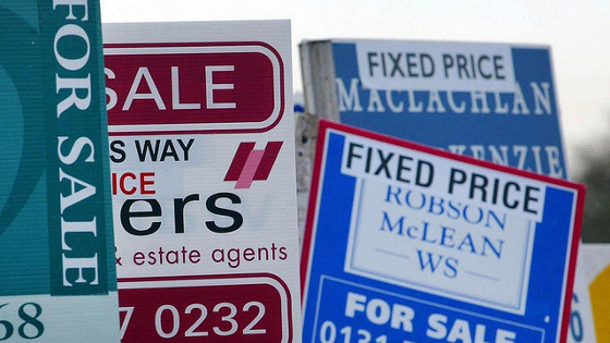 House price growth in Scotland gathers pace as market conditions tighten